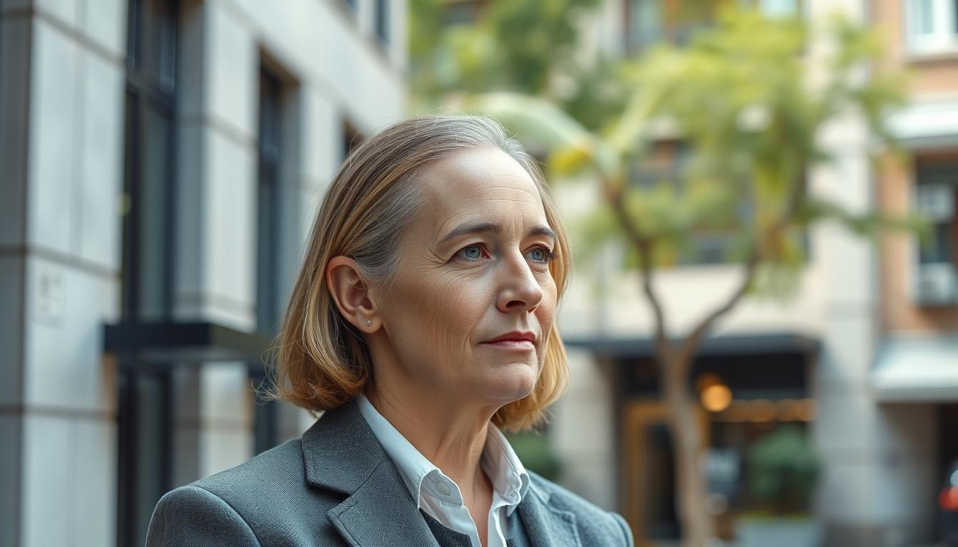 Property transactions support specialist