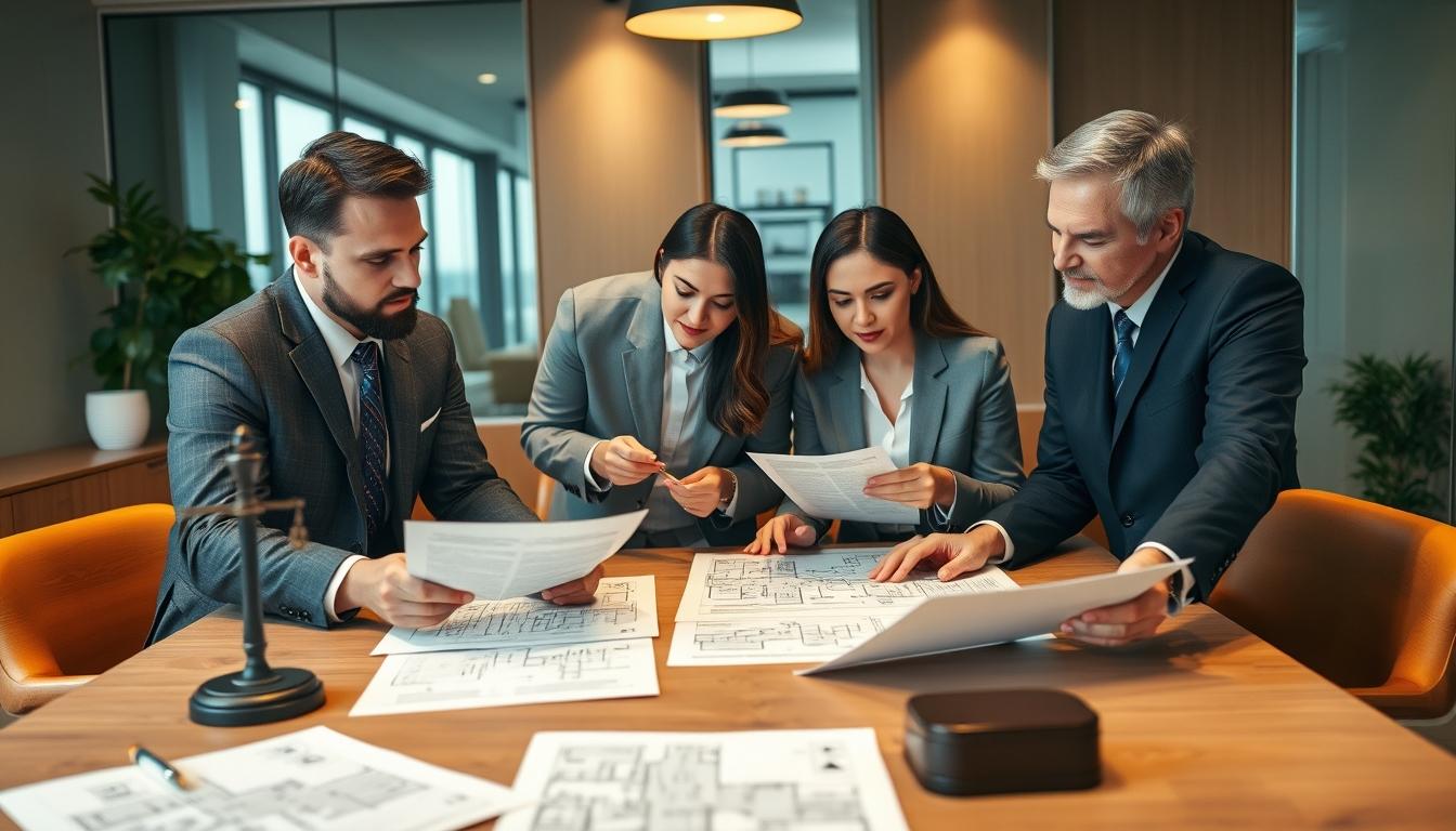 Closing preparation for a real estate deal