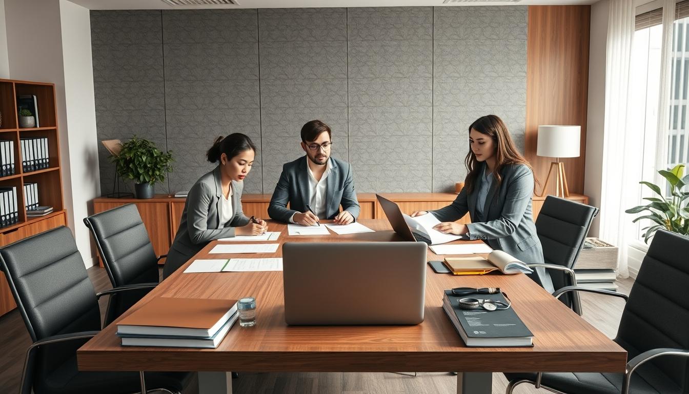 Privacy and data handling for property transaction support